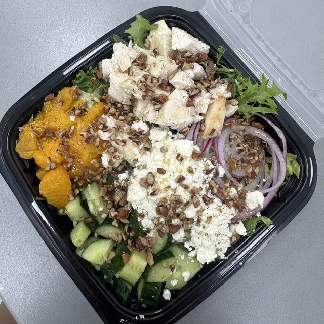 CYO Salad.
