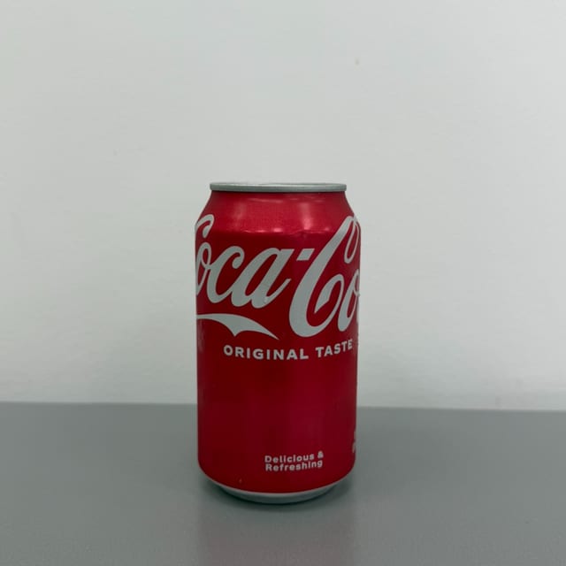Coke.