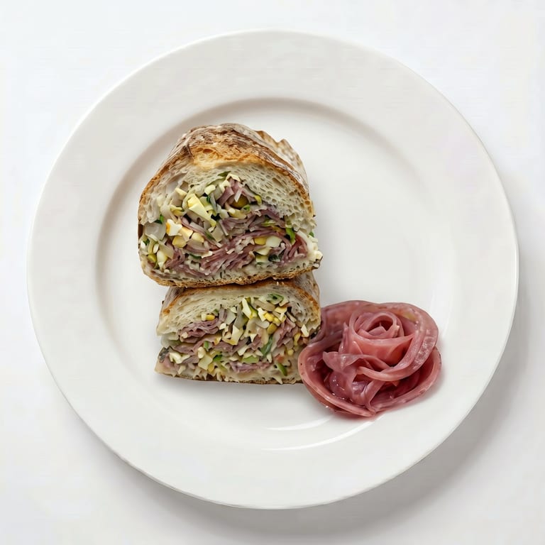 Savor Our Panini Creations