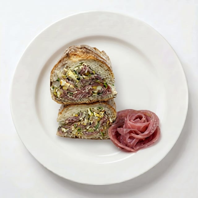 Italian Panini.