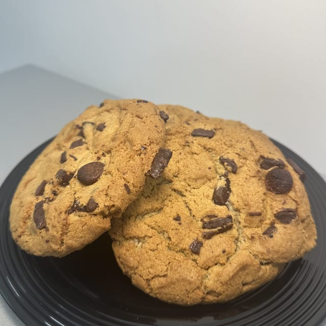 Chocolate Chip Cookie.