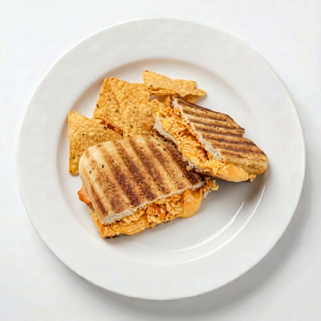 Crispy Crunch Melt.