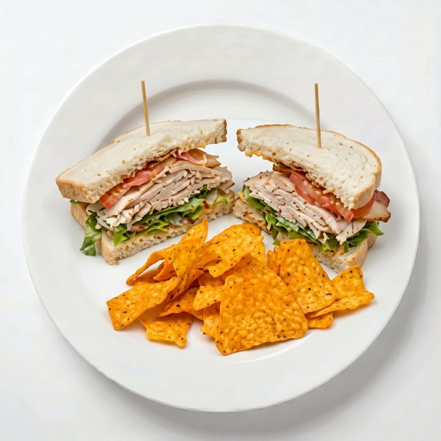 Turkey Sandwich.