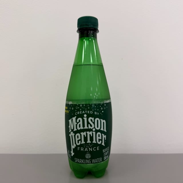 Perrier.