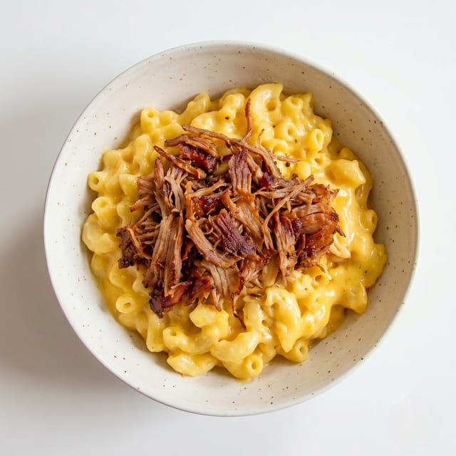 Momma's Best Mac and Cheese.