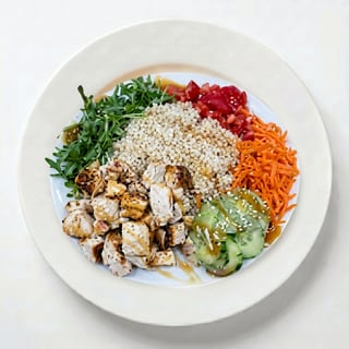 Grilled Chicken Bowl