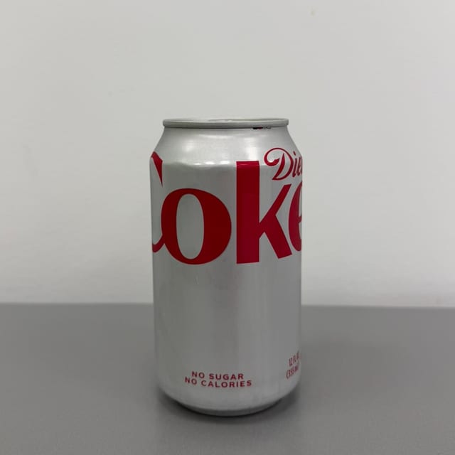Diet Coke.